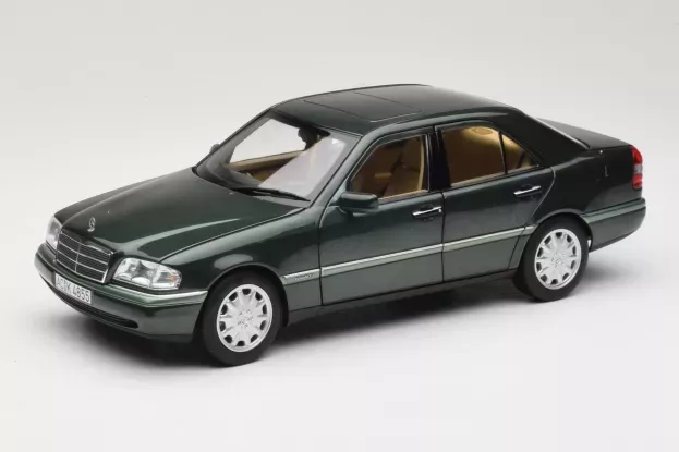 Norev Mercedes C-class C200 w202 1993 1:18 183372